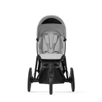 Poussette Avi Spin Fog Grey - Mode Bébé Claye