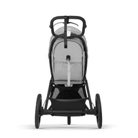 Poussette Avi Spin Fog Grey - Mode Bébé Claye