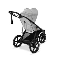 Poussette Avi Spin Fog Grey - Mode Bébé Claye