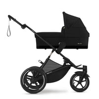 Poussette Avi Spin Moon Black - Mode Bébé Claye