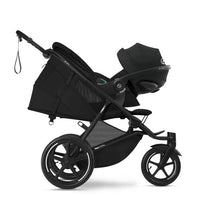 Poussette Avi Spin Moon Black - Mode Bébé Claye