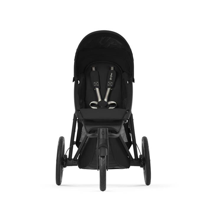 Poussette Avi Spin Moon Black - Mode Bébé Claye