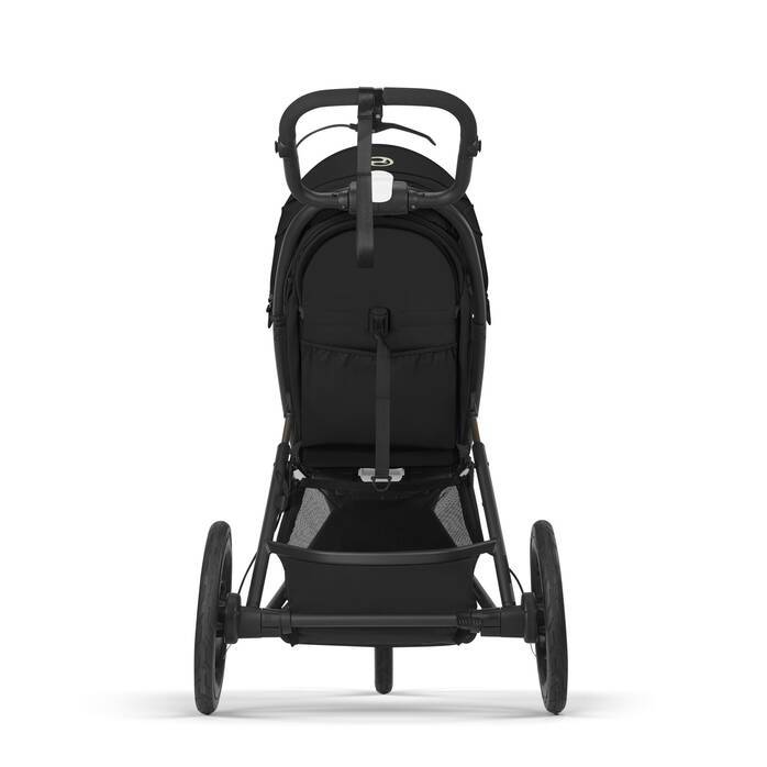 Poussette Avi Spin Moon Black - Mode Bébé Claye