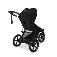 Poussette Avi Spin Moon Black - Mode Bébé Claye