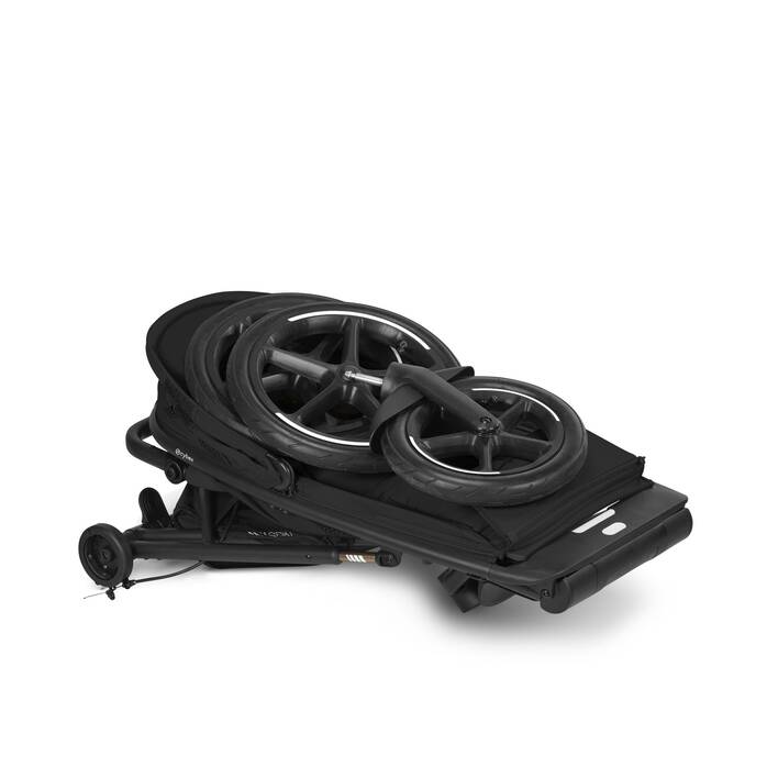 Poussette Avi Spin Moon Black - Mode Bébé Claye