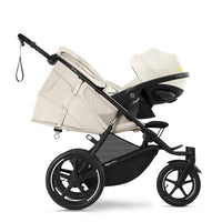 Poussette Avi Spin Seashell Beige - Mode Bébé Claye