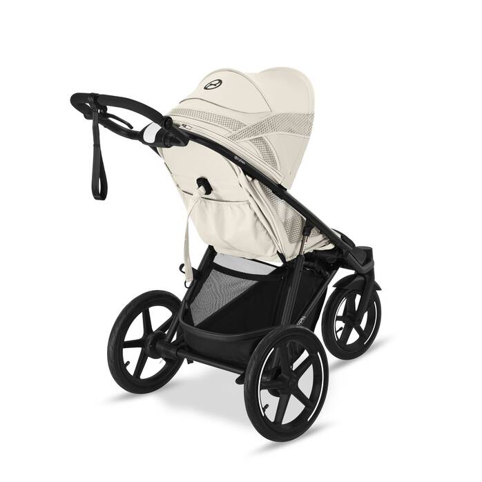 Poussette Avi Spin Seashell Beige - Mode Bébé Claye