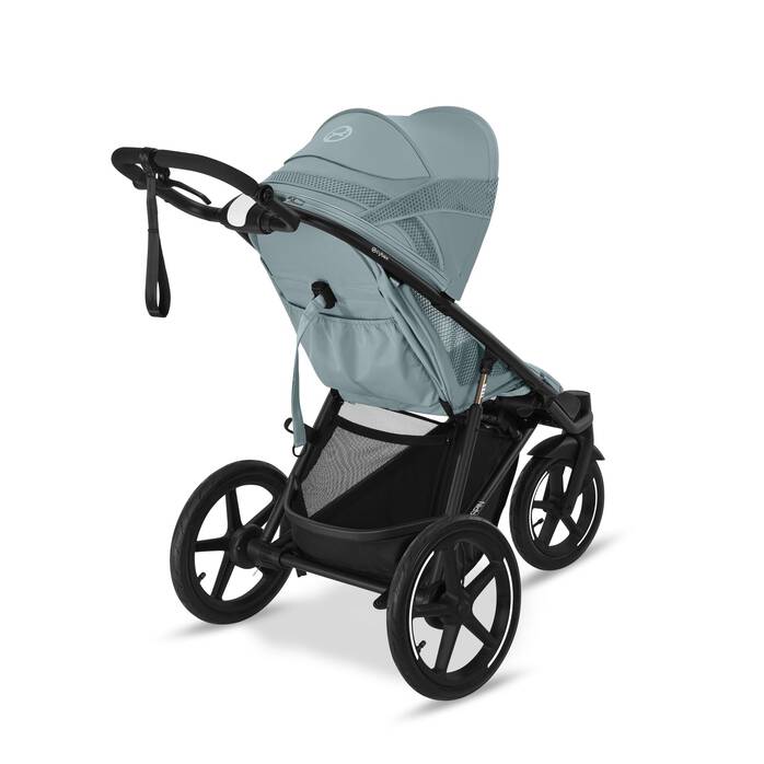 Poussette Avi Spin Stormy Blue - Mode Bébé Claye