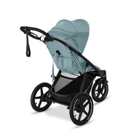 Poussette Avi Spin Stormy Blue - Mode Bébé Claye