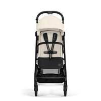 Poussette Beezy - Canvas White - Mode Bébé Claye