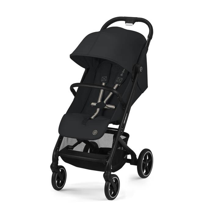 Poussette Beezy - Magic Black - Mode Bébé Claye