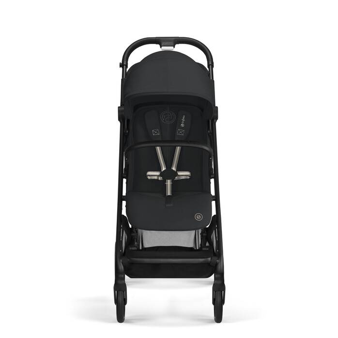 Poussette Beezy - Magic Black - Mode Bébé Claye