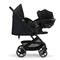 Poussette Beezy - Magic Black - Mode Bébé Claye
