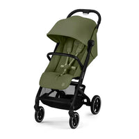 Poussette Beezy -Moss Green - Mode Bébé Claye