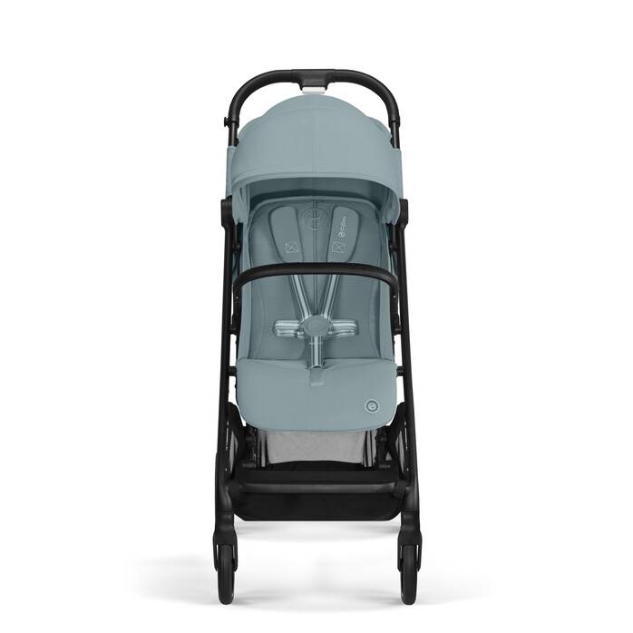 Poussette Beezy - Stormy Blue - Mode Bébé Claye