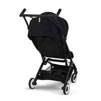 Poussette compacte Libelle - Magic Black - Mode Bébé Claye