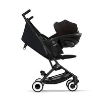 Poussette compacte Libelle - Magic Black - Mode Bébé Claye