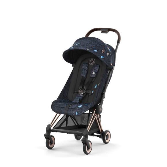 Poussette Coya Jewels of Nature - Mode Bébé Claye