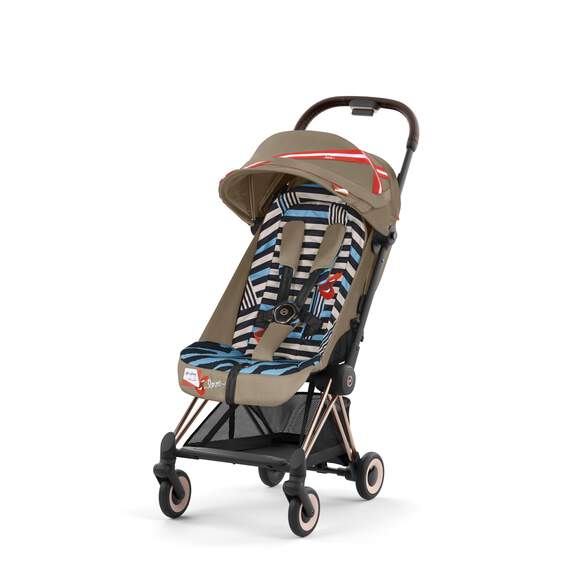 Poussette Coya One Love - Mode Bébé Claye