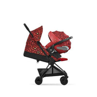 Poussette Coya Rockstar - Mode Bébé Claye