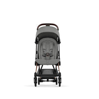 Poussette Coya Rosegold Mirage Grey - Mode Bébé Claye