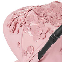 Poussette Coya Simply Flowers Pink - Mode Bébé Claye