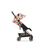 Poussette Coya Spring Blossom Light - Mode Bébé Claye
