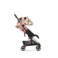 Poussette Coya Spring Blossom Light - Mode Bébé Claye