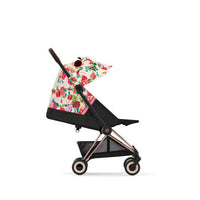 Poussette Coya Spring Blossom Light - Mode Bébé Claye