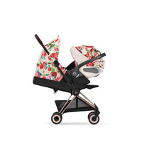Poussette Coya Spring Blossom Light - Mode Bébé Claye