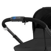 Poussette Double Cybex e-Gazelle S - Moon Black - Mode Bébé Claye