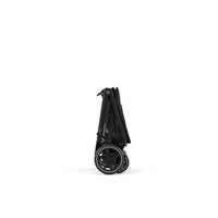 Poussette Double Cybex e-Gazelle S - Moon Black - Mode Bébé Claye