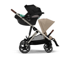Poussette Gazelle S Almond Beige - Mode Bébé Claye