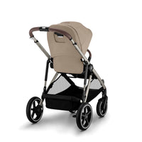 Poussette Gazelle S Almond Beige - Mode Bébé Claye