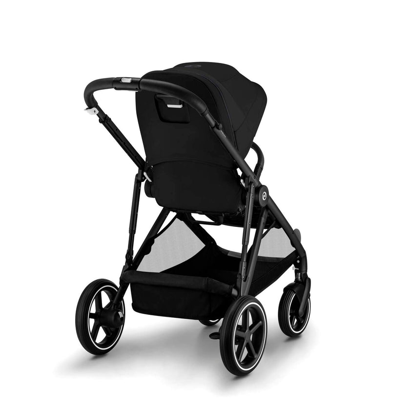 Poussette Gazelle S Moon Black - Mode Bébé Claye