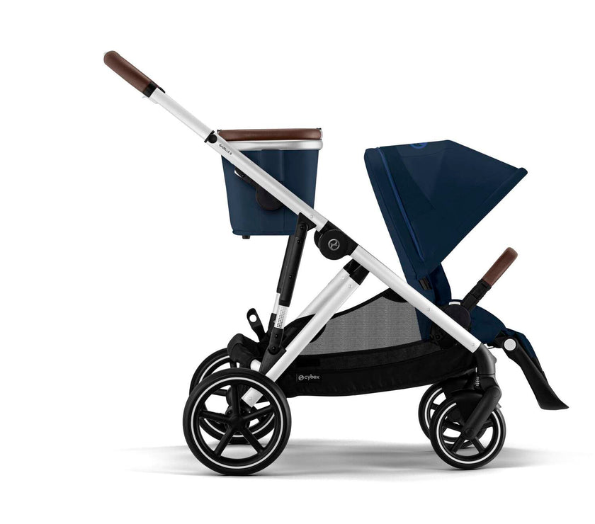 Poussette Gazelle S Ocean Blue - Mode Bébé Claye
