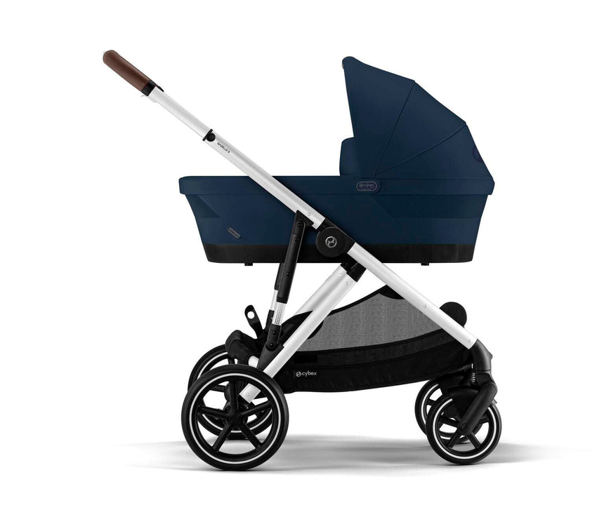 Poussette Gazelle S Ocean Blue - Mode Bébé Claye