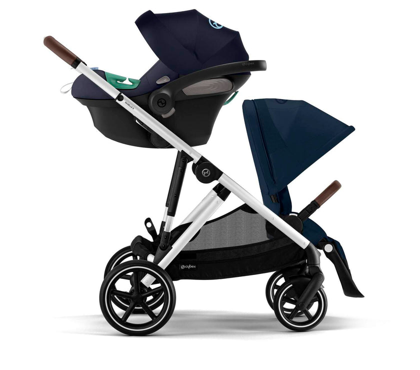Poussette Gazelle S Ocean Blue - Mode Bébé Claye