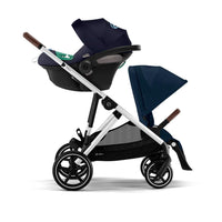 Poussette Gazelle S Ocean Blue - Mode Bébé Claye