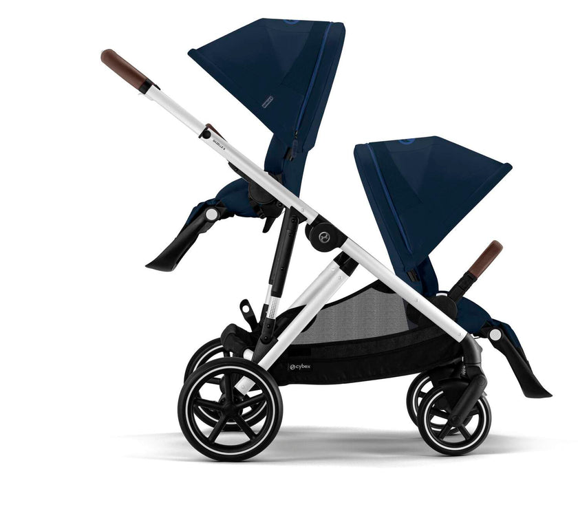 Poussette Gazelle S Ocean Blue - Mode Bébé Claye