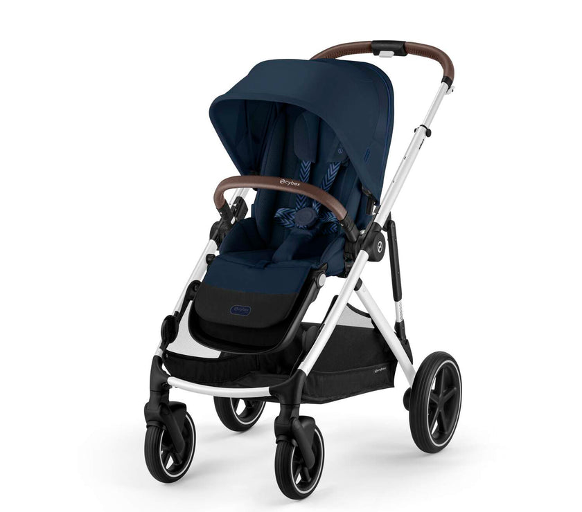 Poussette Gazelle S Ocean Blue - Mode Bébé Claye