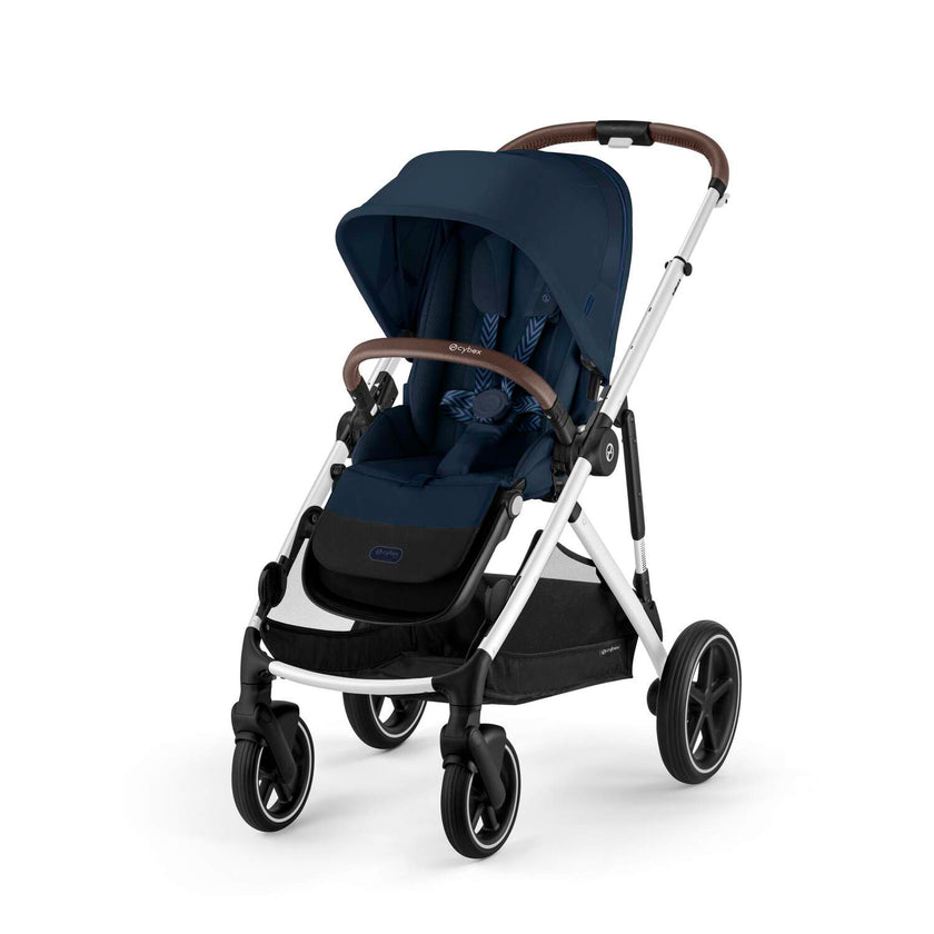 Poussette Gazelle S Ocean Blue - Mode Bébé Claye