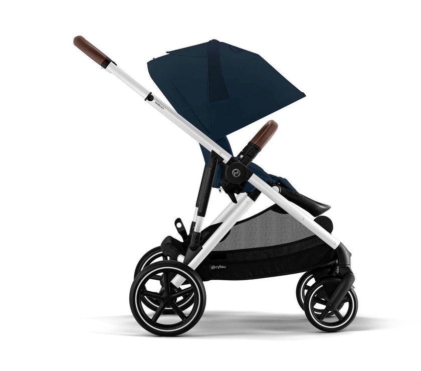 Poussette Gazelle S Ocean Blue - Mode Bébé Claye