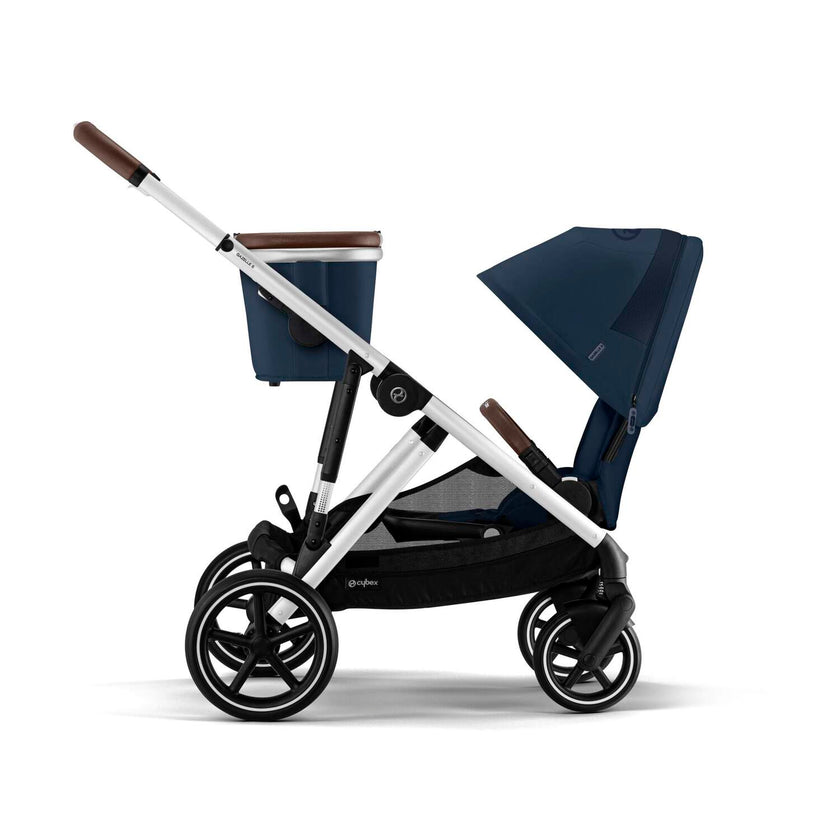 Poussette Gazelle S Ocean Blue - Mode Bébé Claye