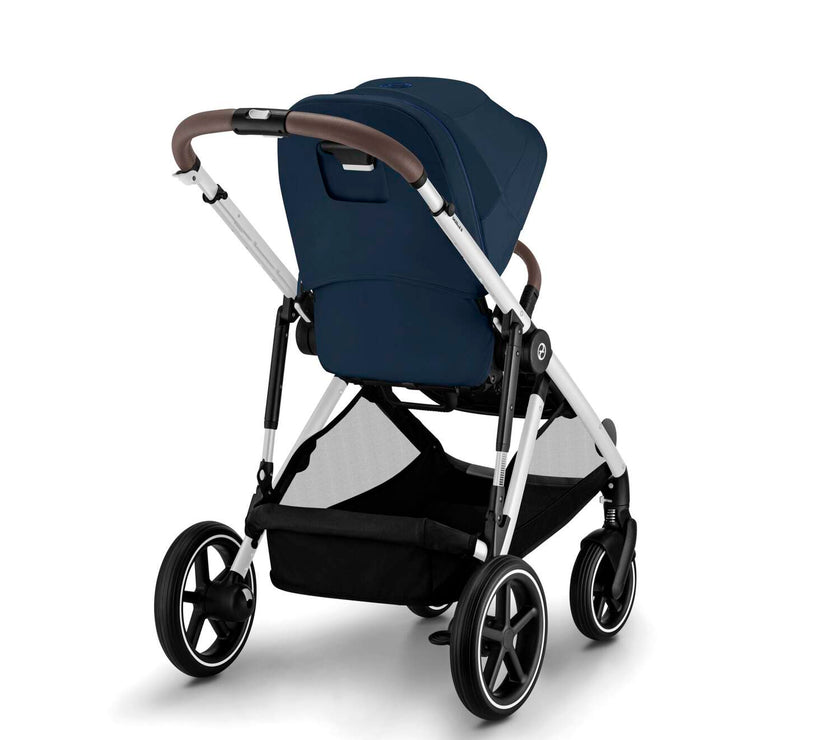 Poussette Gazelle S Ocean Blue - Mode Bébé Claye