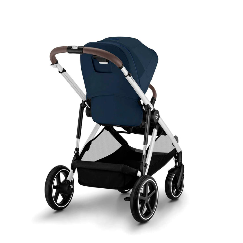 Poussette Gazelle S Ocean Blue - Mode Bébé Claye