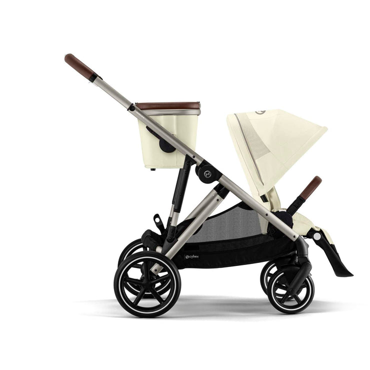 Poussette Gazelle S Seashell Beige - Mode Bébé Claye