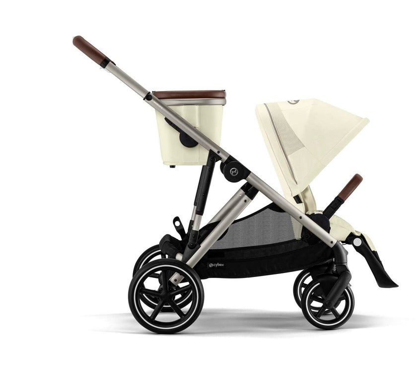 Poussette Gazelle S Seashell Beige - Mode Bébé Claye