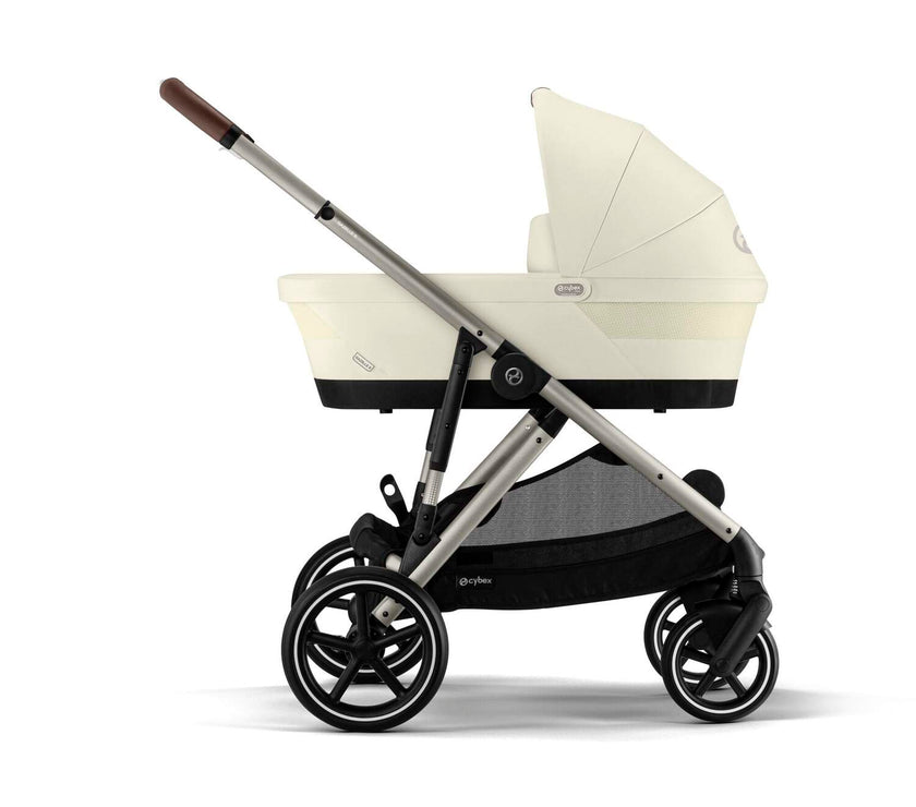 Poussette Gazelle S Seashell Beige - Mode Bébé Claye