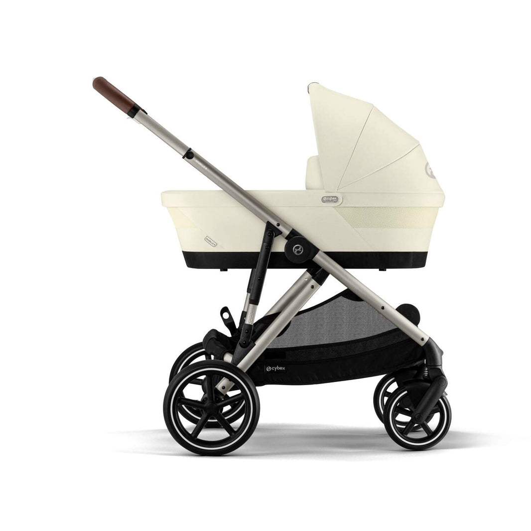 Poussette Gazelle S Seashell Beige - Mode Bébé Claye